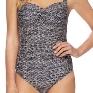 NIPTUCK One-Piece Swimwear Size 8 or UK 12